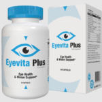 Eyevita Plus: Protect & Enhance Your Vision - Advanced Formula for Digital Life & Daily Eye Health Support