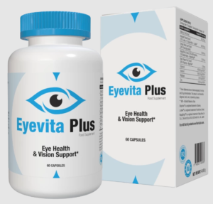 Eyevita Plus: Protect & Enhance Your Vision - Advanced Formula for Digital Life & Daily Eye Health Support