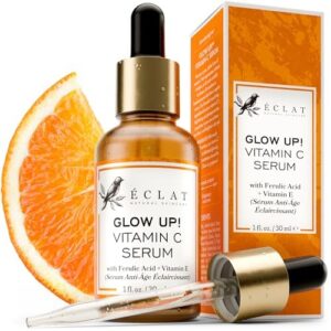 Comprehensive Review of Vitamin C Face Serum - Dark Spot Remover Facial Serum