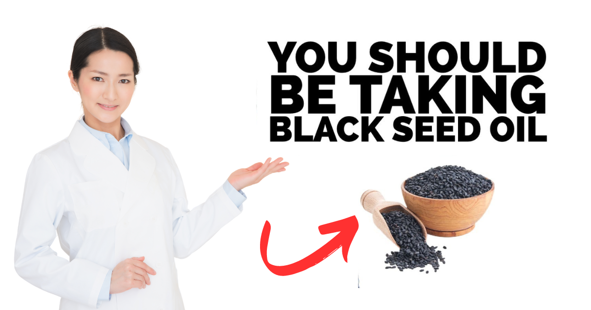 10 Incredible Ways Cold Pressed Black Seed Oil Transforms Your Health!