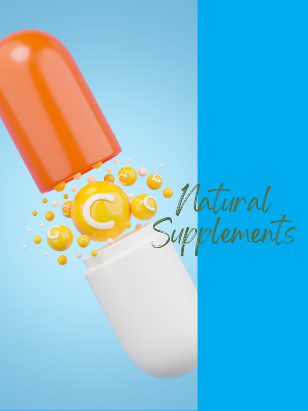 Immune Boosting Natural Supplements​